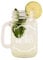 Personalised Mojito Glass Mason Jar, Retro Glassware, Jam Jar with Handle, Home Gifts