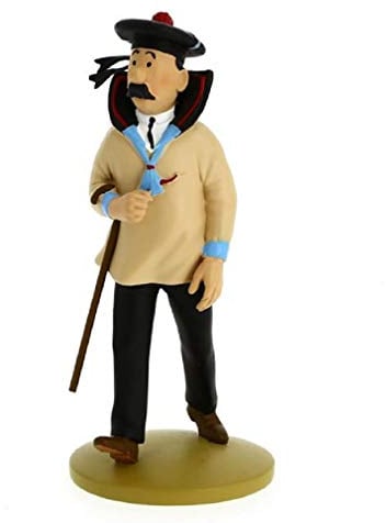Moulinsart Collection Figurine Tintin Thomson Sailor 42201 (2016)