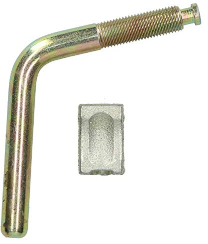 AB Tools Jockey Wheel Clamp Handle Indespension for Couplings over 2000kg after 2009