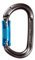 Ocun Osprey Triple Karabiner, blau