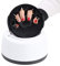 Nail Polish Remover Machine, 36W Portable Automatic Electric Steam Gel UV Nail Polish Remover Nail Tools for Beauty Salon & Home Use