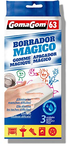 Gomagom No.63 Borrador Mágico(3) - 17041
