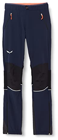 Salewa Damen SESVENNA 2 DST W PNT Hose, Navy blazer/0910, 48/42