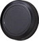 Tapa antipolvo trasera universal compatible con todas las lentes de montaje Canon R (RF) (MPIXO)