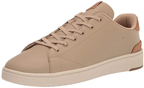 TOMS Herren Trvl Lite 2.0 Low Sneaker, Beige, 43.5 EU