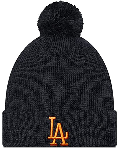 New Era Los Angeles Dodgers Team Pop Navy Bobble Hat