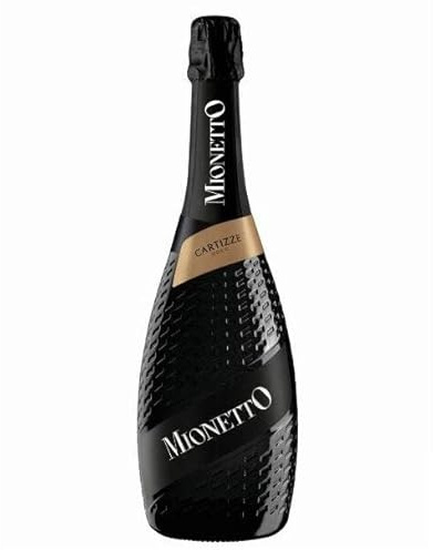 MIONETTO VALDOBBIADENE SUPERIORE DI CARTIZZE DOCG DRY LUXURY 75 CL