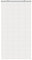 BIANCHERIAWEB Tenda Antimosca Antirumore Caduta Pannello Porta Finestra Casa PON PON 120X230 Bianco