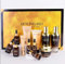 Koreanisches Routine-Set, 12 Produkte, koreanische Rute + 1 kostenlose koreanische Skincare Maske, koreanische Gesichtskosmetik für alle Hauttypen, koreanische Hautpflege-Set