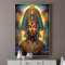 Diamond Painting Ägypten 50x60 cm,Diamant Painting Bilder,Malen Nach Zahlen Erwachsene Kinder,DIY Diamond Art Painting Kits,Full Diamanten Painting Mosaic Malerei Stickerei Set,Home Wand Dekor S187