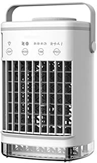 Ventilateur de climatisation portable Grand réservoir ventilateur de refroidissement de bureau personnel 700ml Table Usb Mini ventilateur de refroidissement d'air petite pièce bureau à domicile ventil