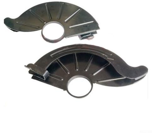 Efficient Blade Protection with 7 Inch Electric Circular Saw Protective Cover Easy to Use