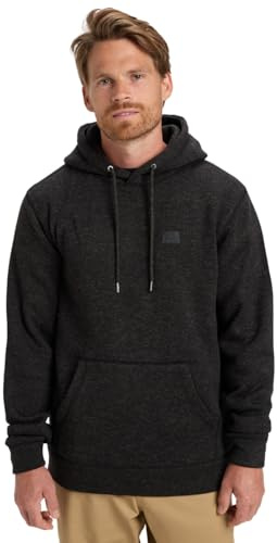 Quiksilver Men's Keller Hoodie Pullover Sweater (pack of 1)