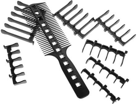 NOLITOY Plancha De Pelo Peine Para Hombres Herramientas De Peinado Para Mujeres Peines Para El Cabello