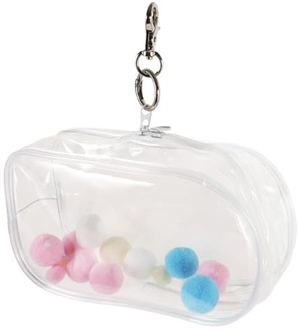 Tofficu 1 Set Reisetasche Puppe Träger Fall Puppe Kleidung Lagerung Tasche Puppe Tasche Puppe Verpackung Tasche Puppe Tasche Tasche