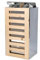 HFWRDVJCM 3.6KW Stufa for Sauna in Legno Stufa for Sauna Generatore di Vapore for Sauna for Uso Domestico Attrezzatura for Il Riscaldamento della Stanza del Forno(Yellow)