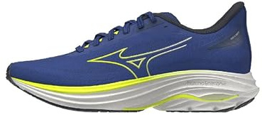 Mizuno Herren Laufschuh Wave Ultima 17 - J1GC2618, Farbe:Blau, Herren Schuhe:40
