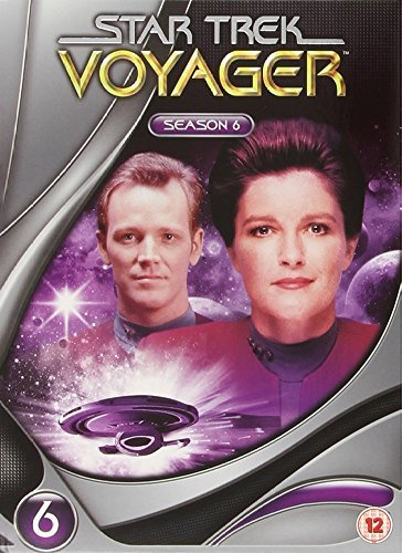 Star Trek: Voyager - Season 6 (Slimline Edition)