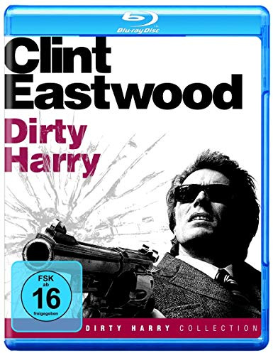 Dirty Harry [Blu-ray]