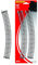 Mehano F210 - Ersatz Gleis - 4er Set Gebogenes, Mehrfarbig