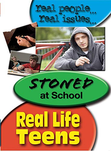 Real Life Teens Stoned at School