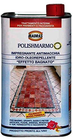 Polish marbre Résine Mastic acrylique 1 lt 1 pc