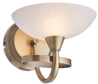 Cagney 1 Light Wall Bracket (Bulb Not Included)