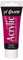 KREUL 28334 EL Greco Tube de peinture acrylique pigmentée, Bordeaux, 75 ml - Version Allemande