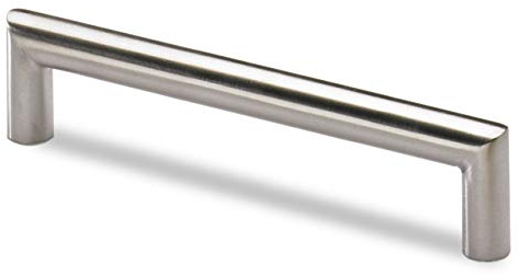 Hettich Möbelgriff Narona VA geb.128mm D.12mm