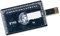 CLE CARDAN LIGHT EUROPE 32GB Speicherkarte Scheckkartenform American Express schwarz USB Speicherstick