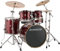 Ludwig Trommelset Red Sparkle LCEE22025 Mit Trommelschlegel Red Sparkle