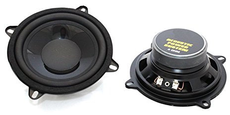 Altavoces de graves de 13 cm