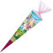 Nestler 5709555s Schultüte Schleich-Bayala mit Glitzer, 70 cm, rund