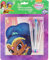 Shimmer and Shine - Set mit 3 Glitzermarkern, Pink und Blau