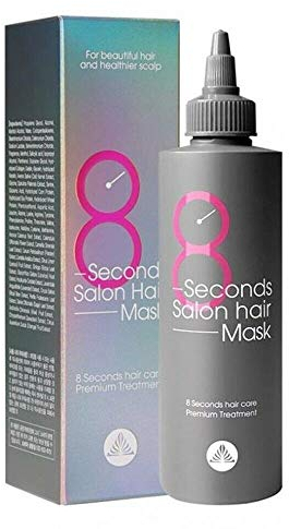 MASIL 8 Seconds Salon Hair Mask 200ml Korea Cosmetics NIB Free Shipping