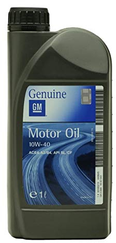 Original GM Opel 10W-40 Diesel & Benziner Motoröl 1Liter