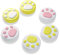 Swicth Cat Paw Thumb Grip Caps, Joystick Cap for Nintendo Switch and Switch Lite, Soft Silicone Cover for Joy-Con Controller