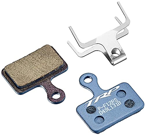 P-F12RS organische Bremsbeläge – für Flat Mount-Bremssattel