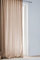 JOTEX Simone Multifunktionsgardine 1er-Pack - extra breit, Beige,220