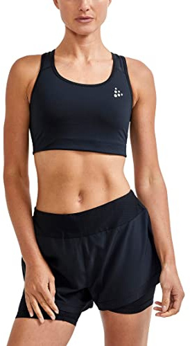 Craft Damen Core Training Bra Classic Sport-BH