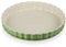 Le Creuset Tarteform aus Steinzeug, 28 cm, 2.1 Liter, Bamboo, 71120284080001