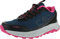 CMP PHELYX WMN MULTISPORT SHOES, Scarpe da Ginnastica Donna, Blue Ink-Fucsia, 38 EU
