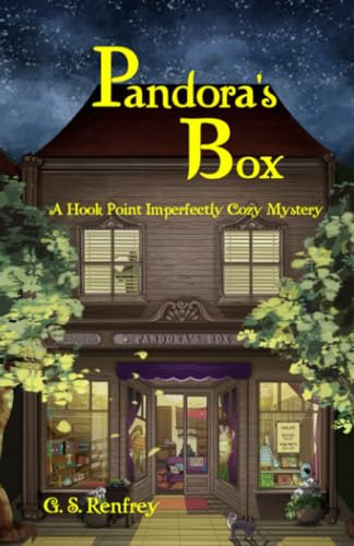 Pandora's Box: A Hook Point Imperfectly Cozy Mystery