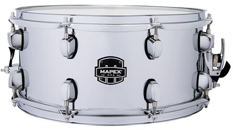 Mapex MPX Steel Snare Drum - 16,5 x 35,6 cm