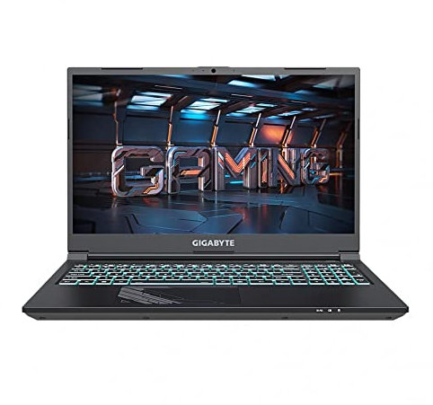 Notebook Gigabyte G5 KF5-53PT354SD I5-13500H 16 GB RAM Qwerty portoghese