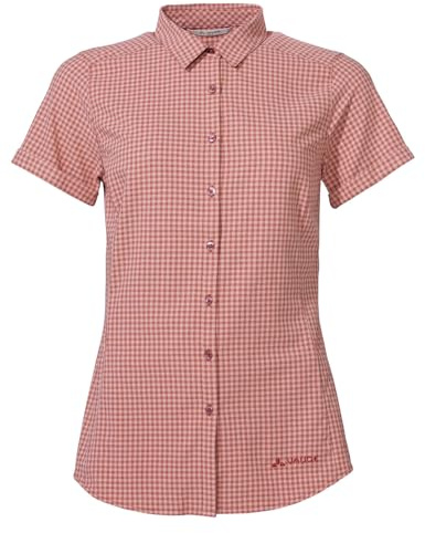 VAUDE Womens Seiland Shirt III, 46/46 Damen, Soft Rose