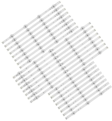CHROX Led-hintergrundbeleuchtung Streifen Fit for LG TV 65LB5840 65GB6300 65GB6310 6916L-1776A 6916L-1775A 6916L-1773A Innotek DRT 3,0 65 Zoll ABC 65LB