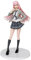 Anime Figure Zero Two Uniform Action Figure Model Statue, PVC Actionfigur Modell Desktop Statue Dekoration