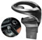 Cakievro Auto-Getränkehalter für die vordere Mittelkonsole für BM=W 1 Serie 135i 128i X1 2008-2013-51160443082 51169144632