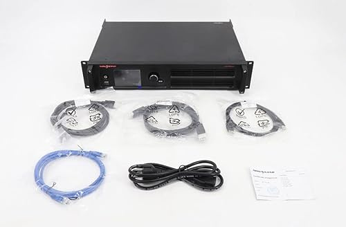 Novastar MCTRL4K Contrôleur de processeur vidéo LED pour écran LED